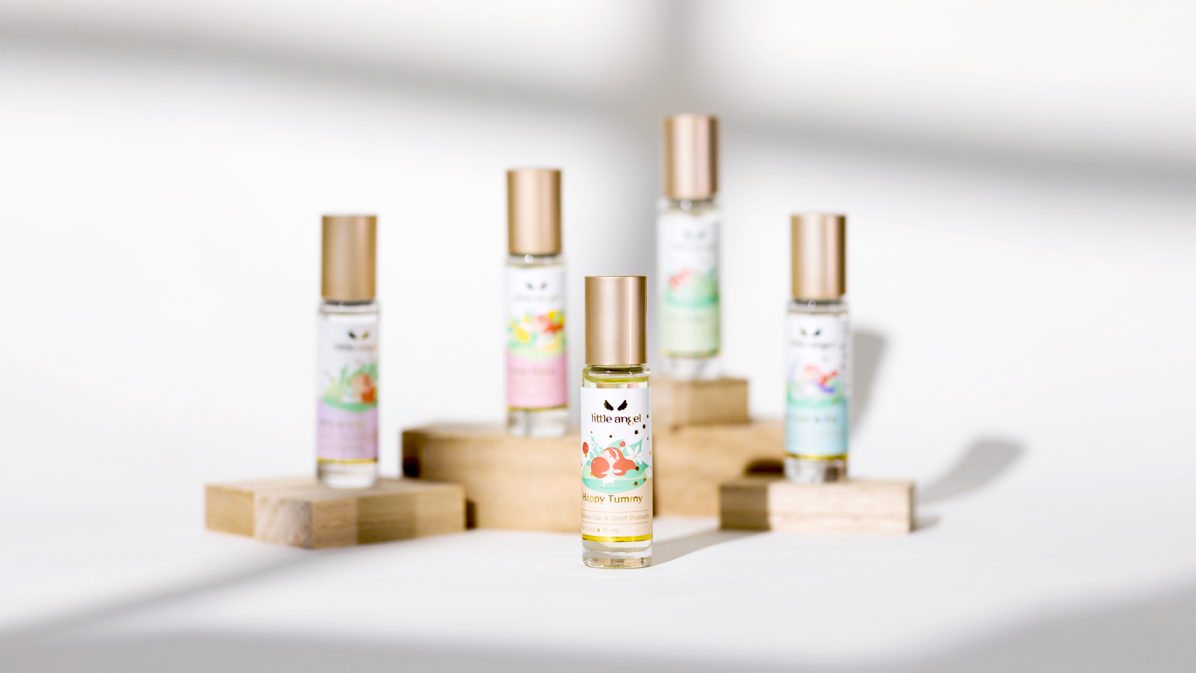 Little Angel Essential Oil